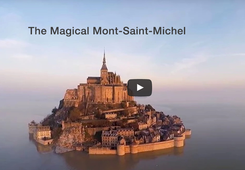 Tour Mont Saint Michel